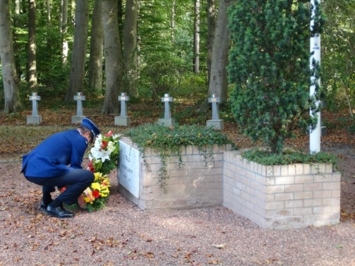 Herdenking Slag Om Houthulst Woi