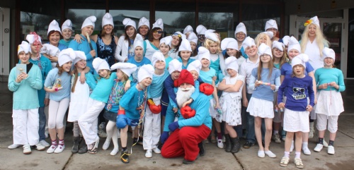 smurfenfeest